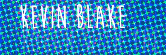 Kevin Blake banner