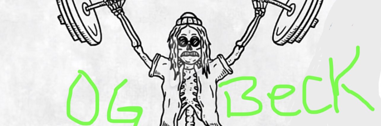 BeckDierre's profile banner image
