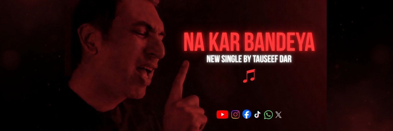 tauseefadar's profile banner image