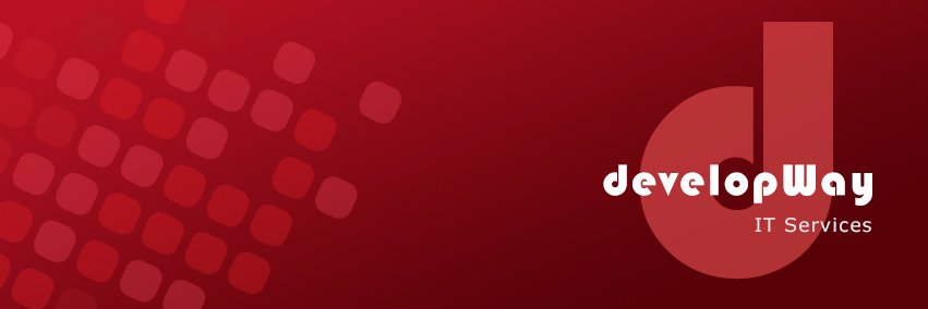 developWay's profile banner image