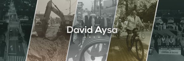 DavidAysa Profile Banner