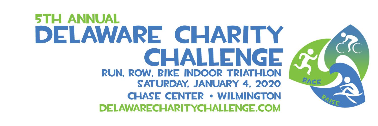 DE Charity Challenge banner