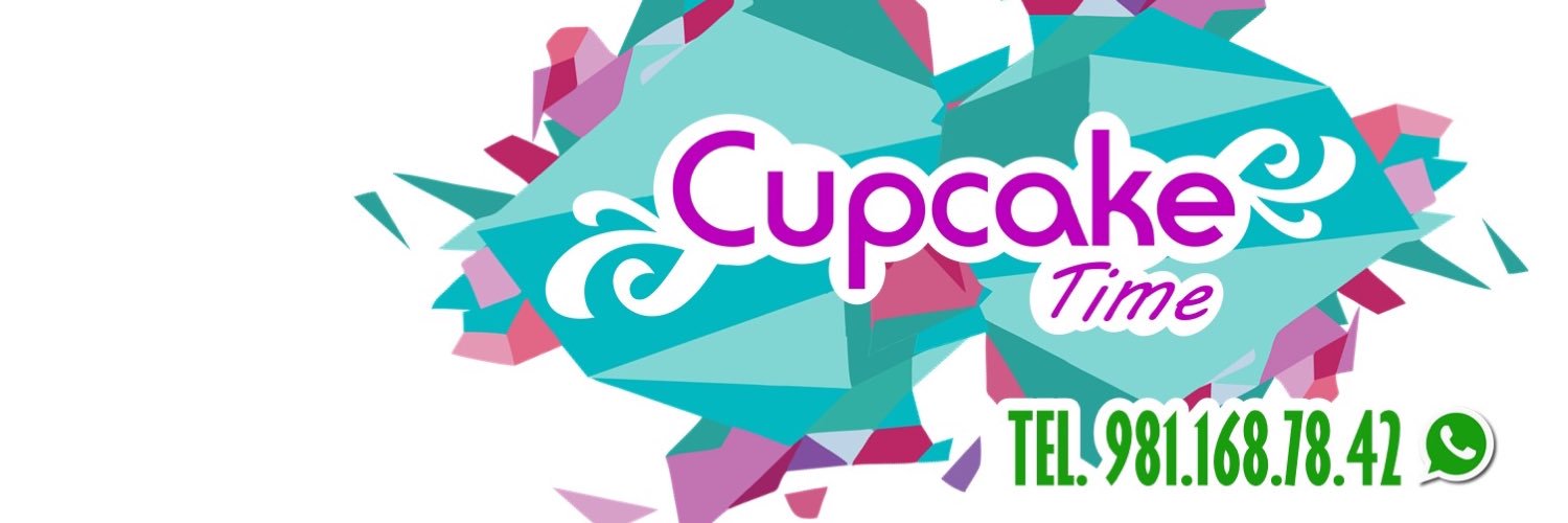 Cupcake Time banner