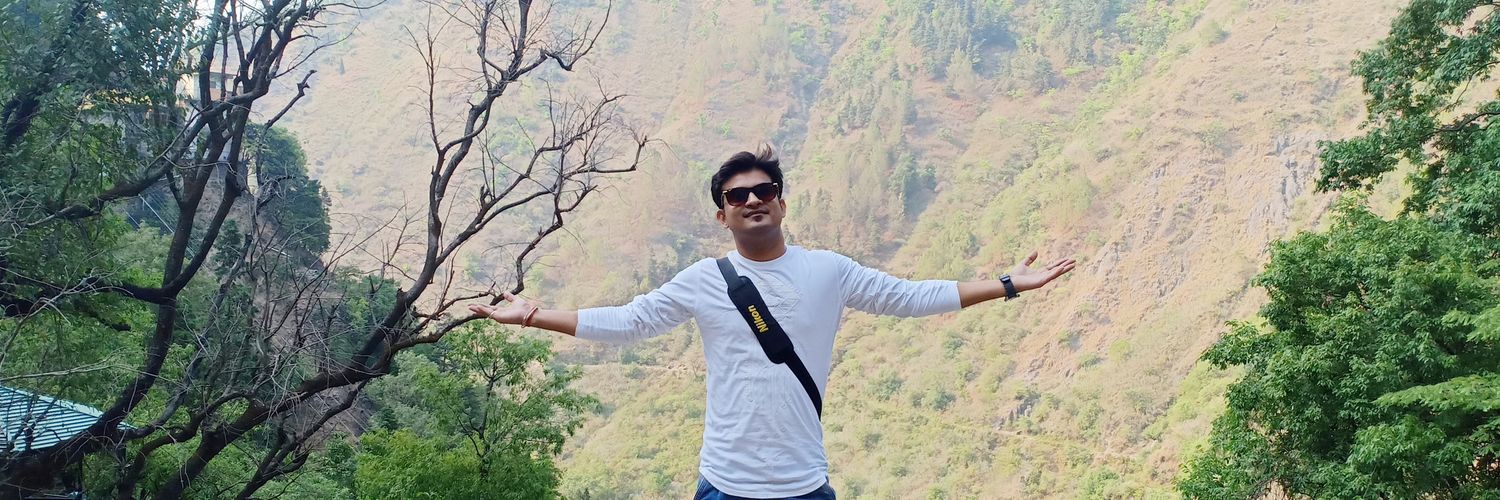 VPDubey45's profile banner image