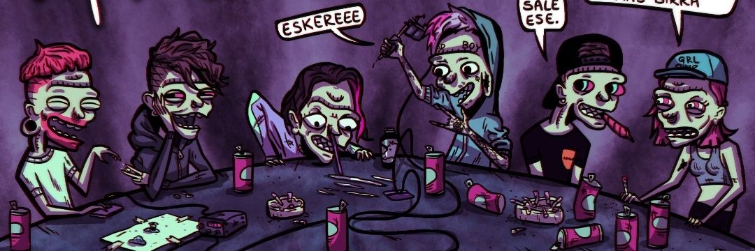 ElReaperinho's profile banner image