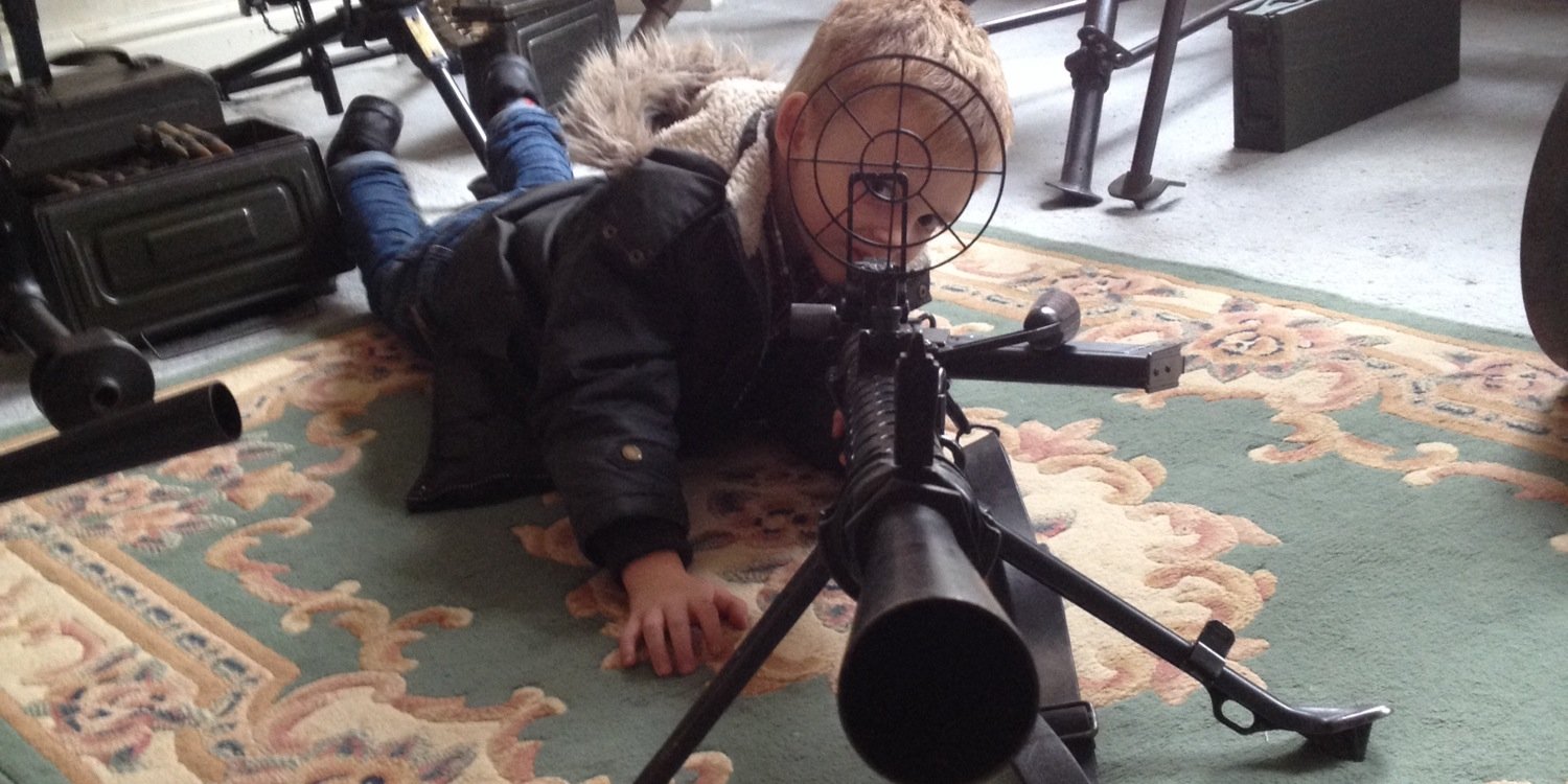 Matthew Bunker banner