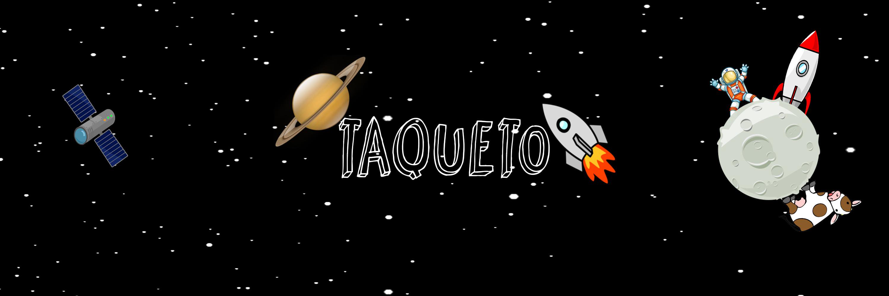 taquetoh's profile banner image