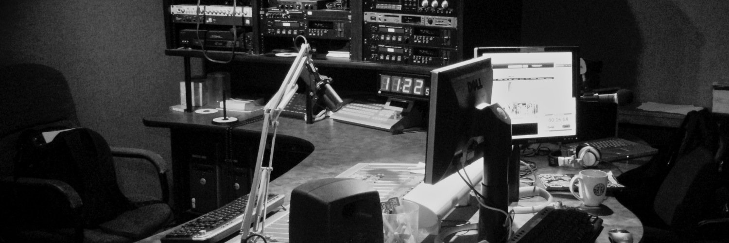 Radio 1 Punk Show banner