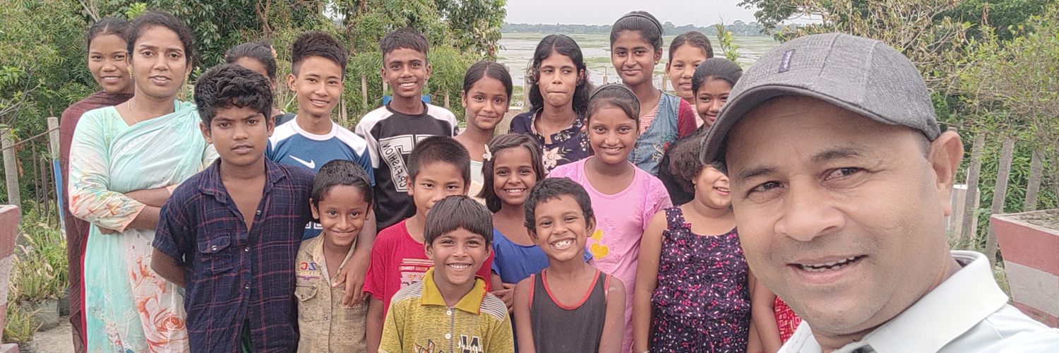 Pastor.Suresh Biswas banner