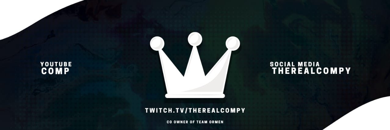 TheRealCompy's profile banner image