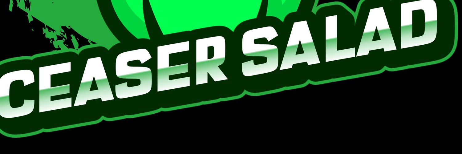Ceasersalad gaming banner