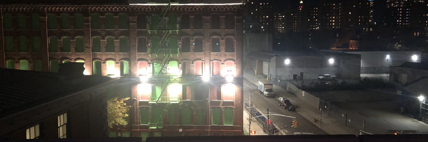 GCSNYC1's profile banner image