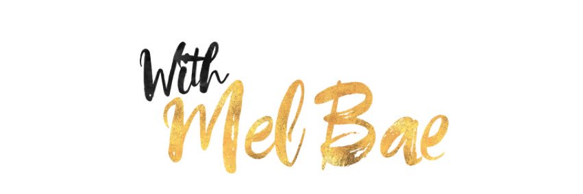 Mel Bae banner