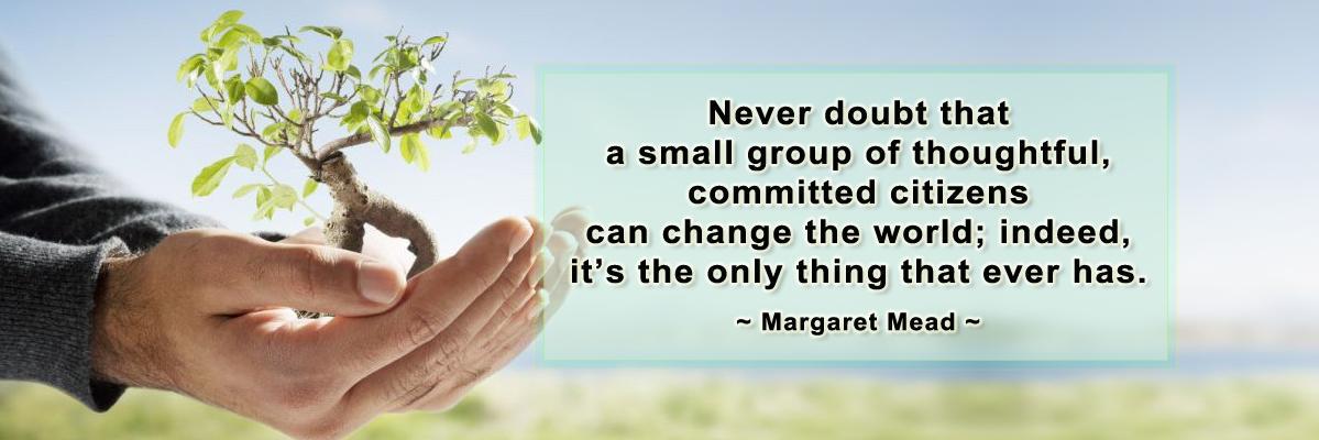 One Community banner