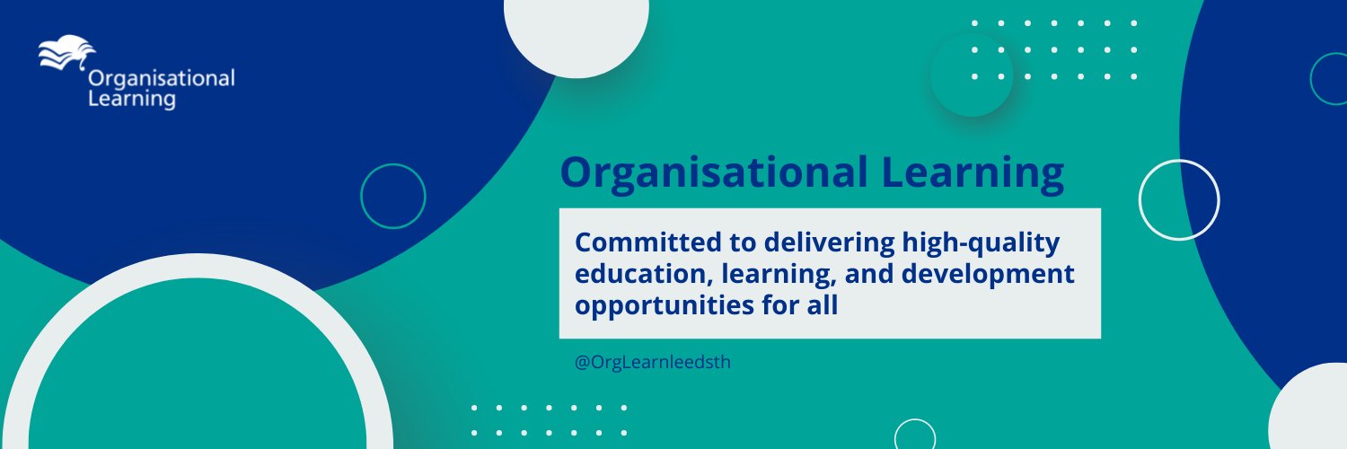 LTHT Organisational Development and Culture banner