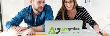 ArcGestion's profile banner image