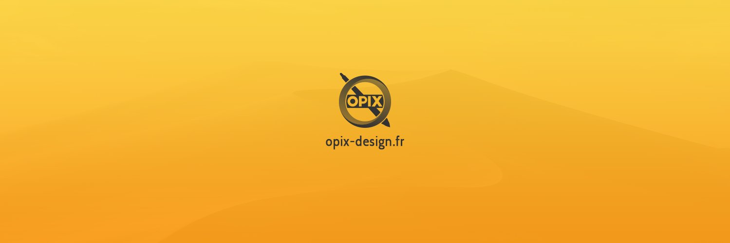 OpixDesign's profile banner image