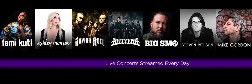 YahooLive's profile banner image