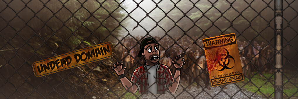 UndeadDomain's profile banner image