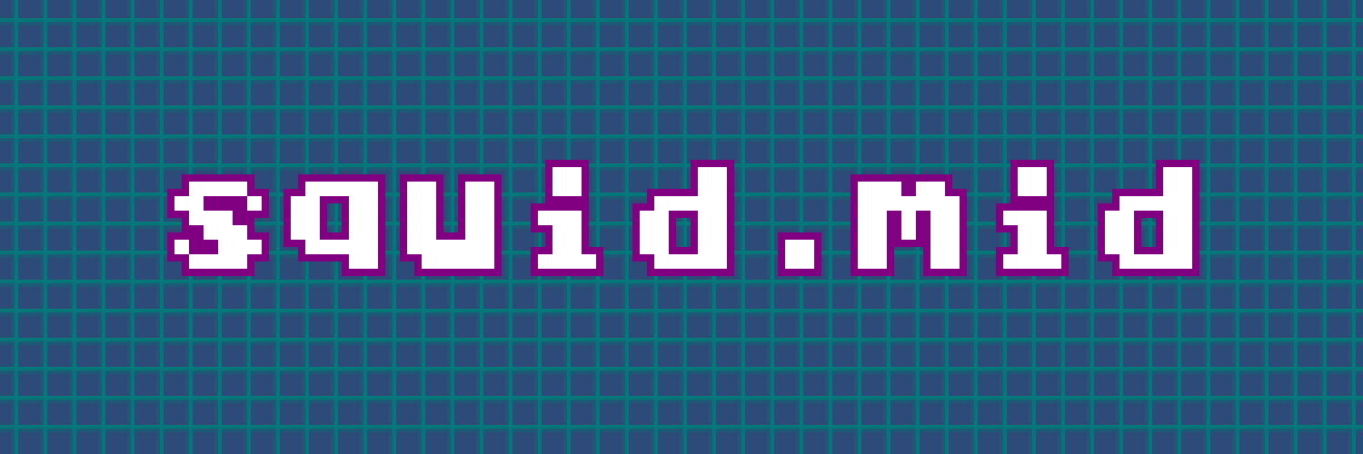 squiddotmid's profile banner image