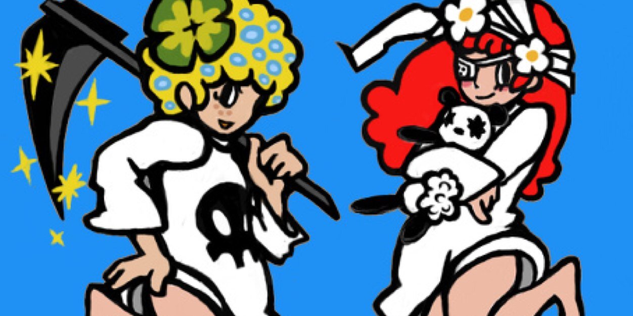 HystericBlue97's profile banner image