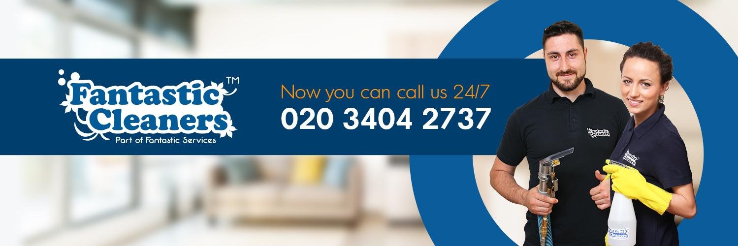 Fantastic Cleaners banner