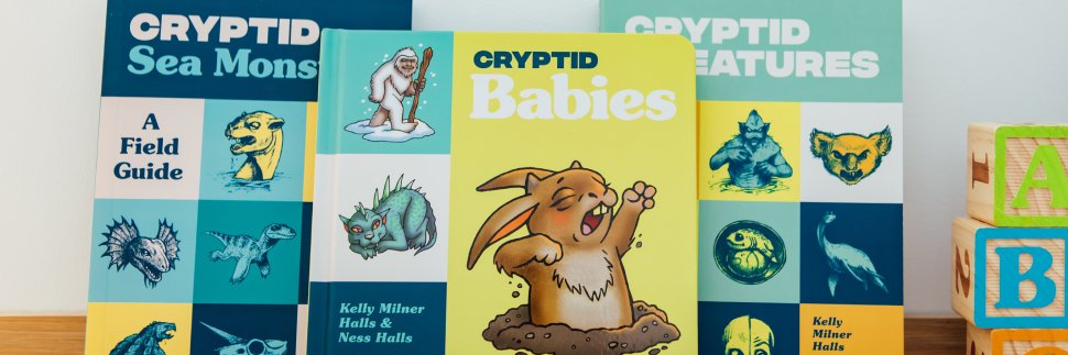 Kelly Milner Halls banner