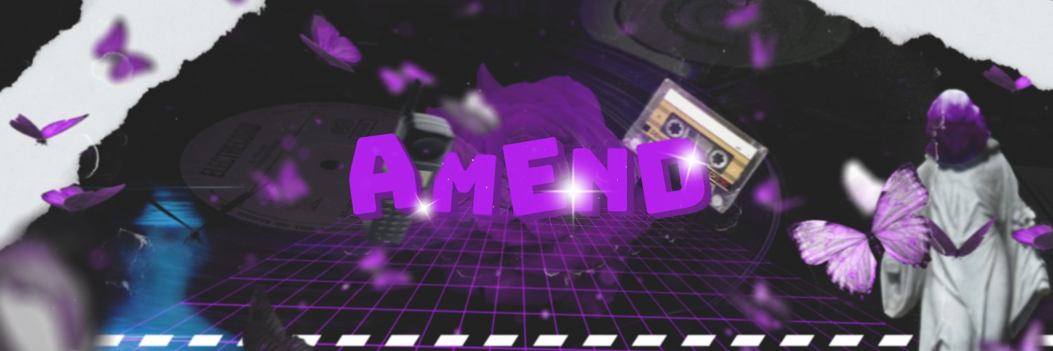 Uhmend's profile banner image