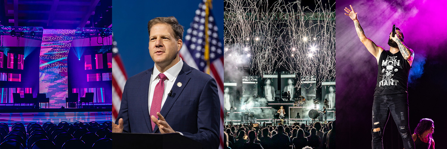 Events United banner