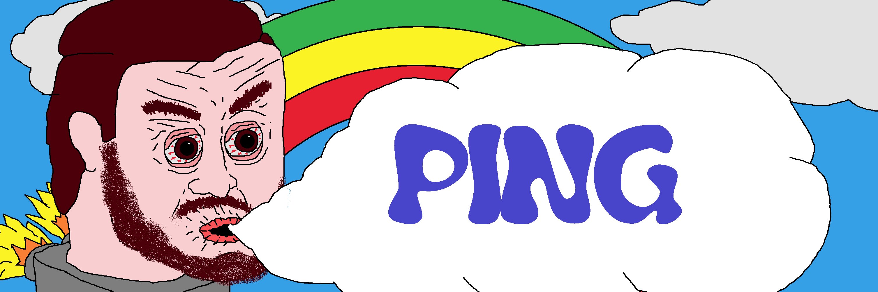 Pingm8's profile banner image