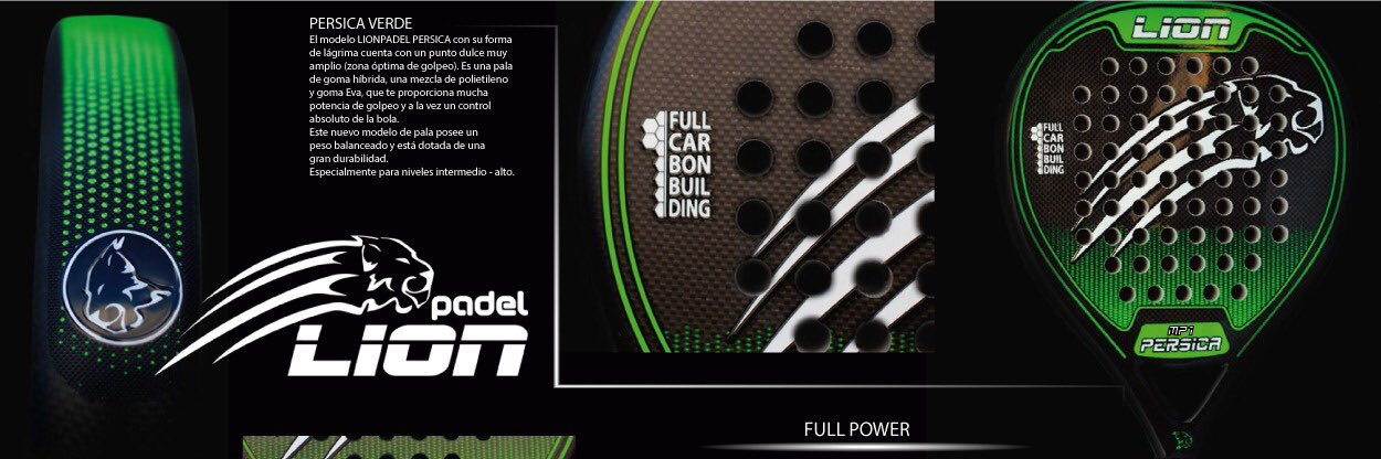LionPadel's profile banner image