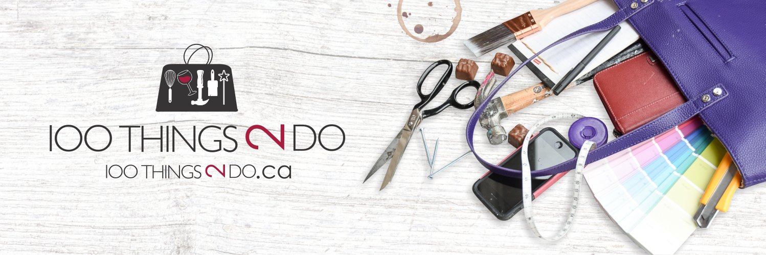 100Things2Do banner