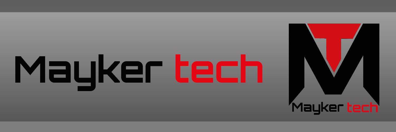 Maykertech's profile banner image