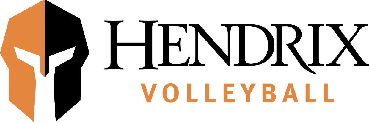 Hendrix Volleyball banner