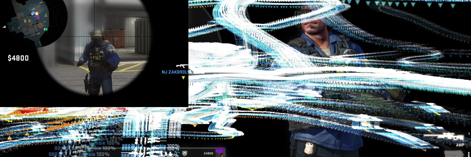 hivemoder's profile banner image