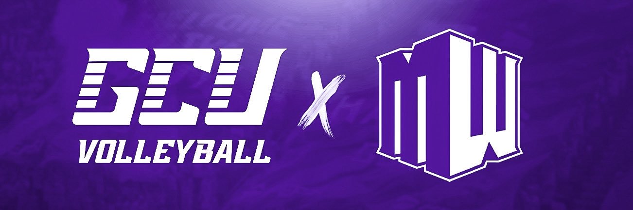 GCU Women’s Volleyball's banner
