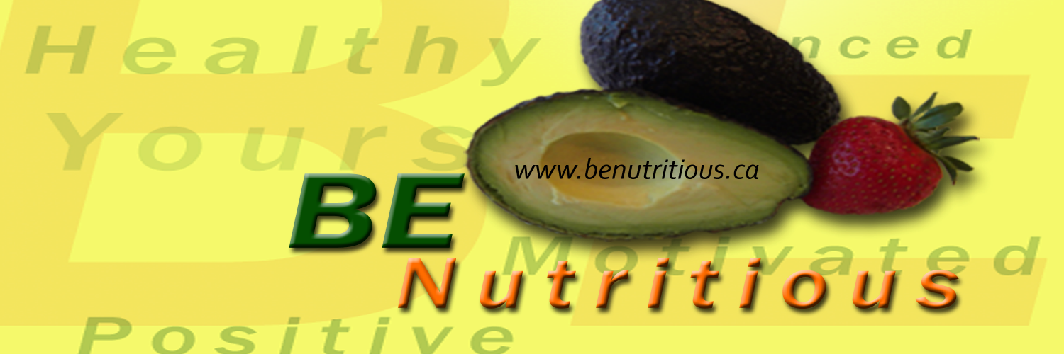BeNutritious's profile banner image