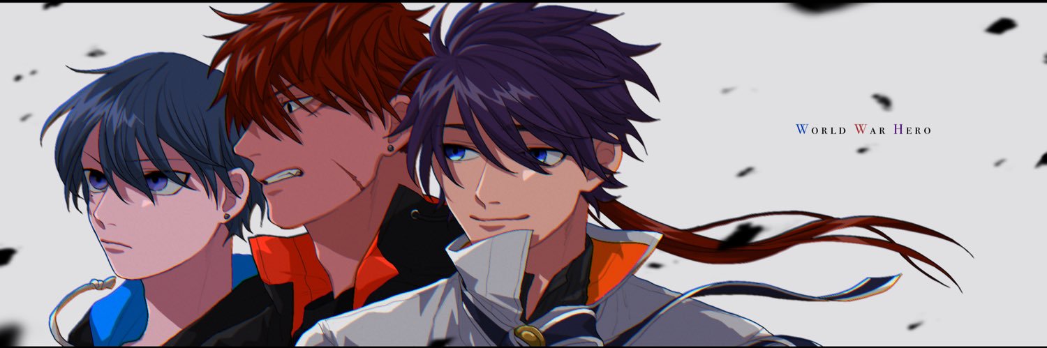enbunkata98's profile banner image