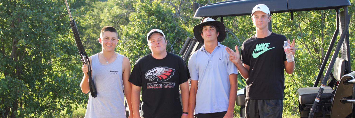 GolfArgyle's profile banner image