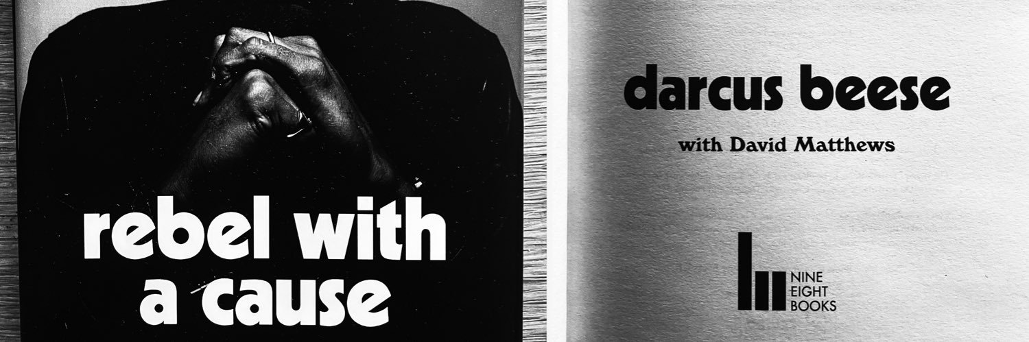 David Matthews banner