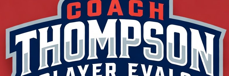 Chuck Thompson banner