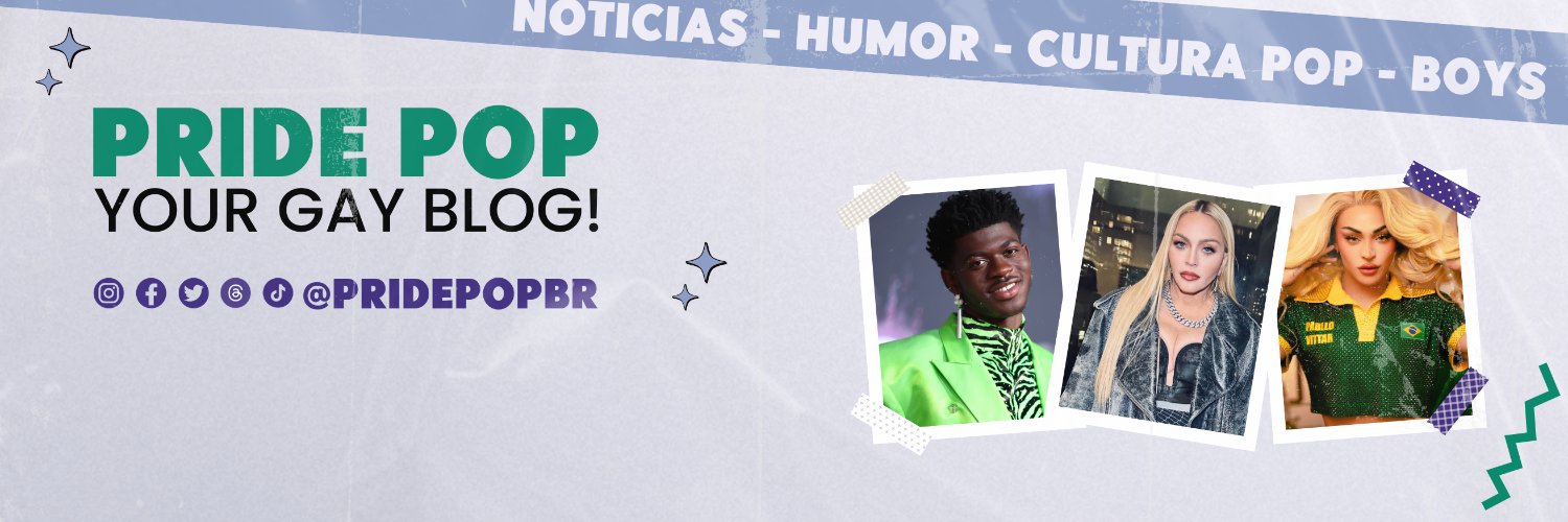 PRIDE POP's banner