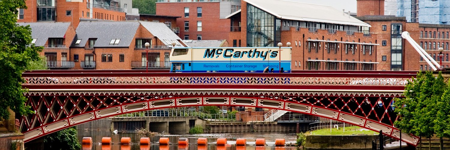 McCarthys_Leeds's profile banner image