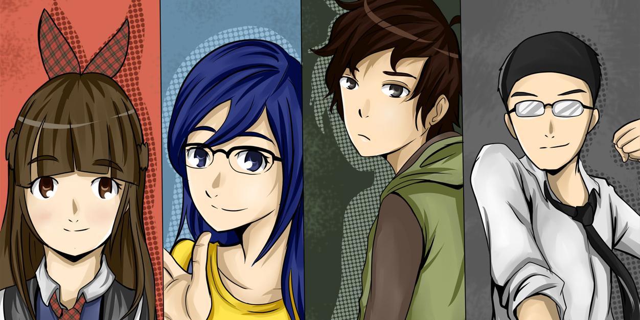 HappyHour_Comic's profile banner image