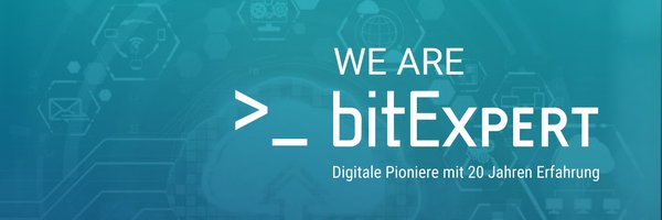 bitExpert Profile Banner