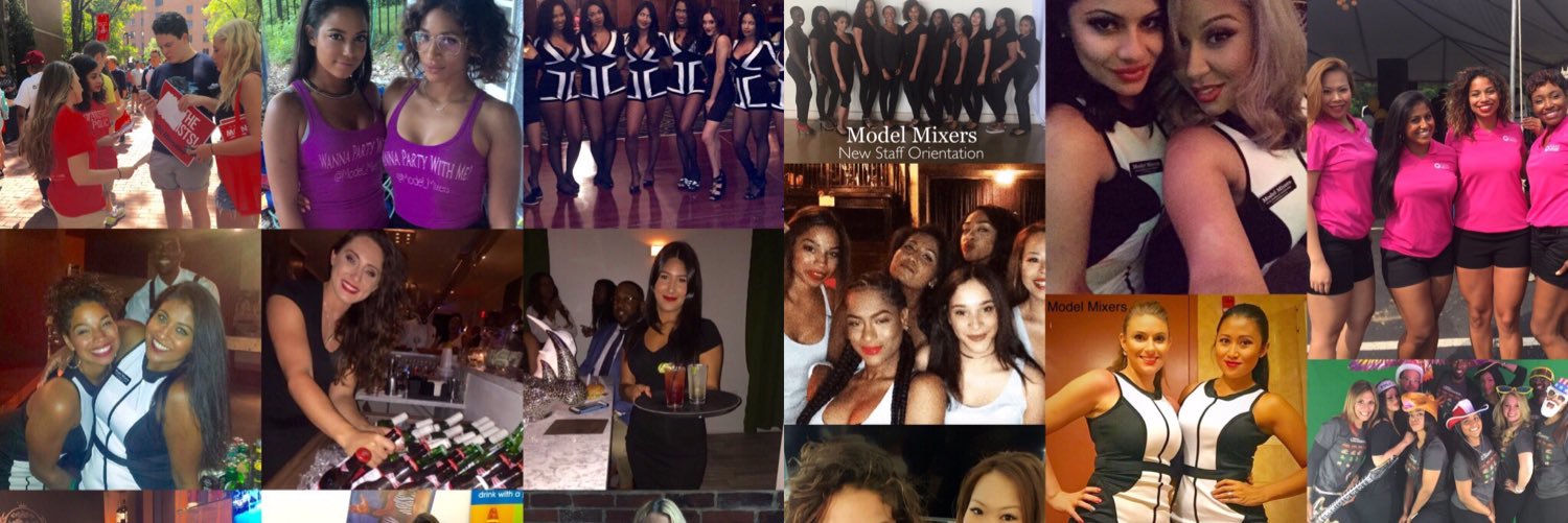 ModelMixers's profile banner image
