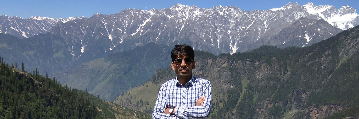 vijaymoga's profile banner image