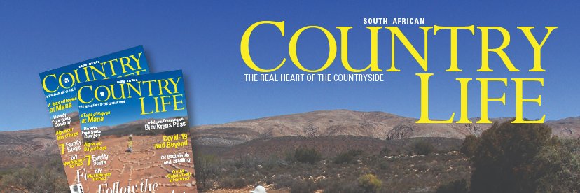 SA Country Life banner