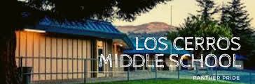 Los Cerros Panthers banner