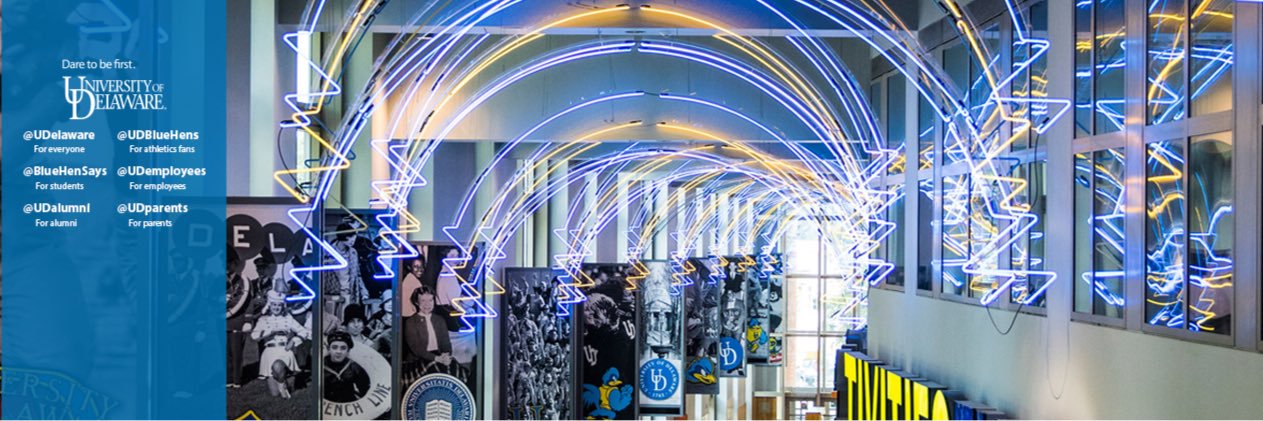 BlueHenMorganR's profile banner image
